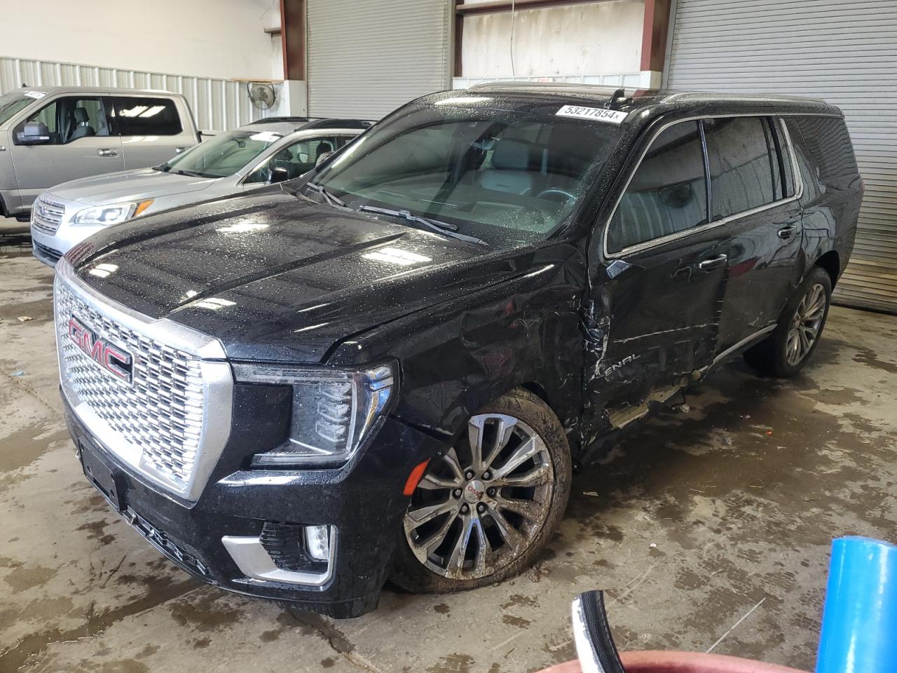 GMC YUKON 2022 1gks2jklxnr130990