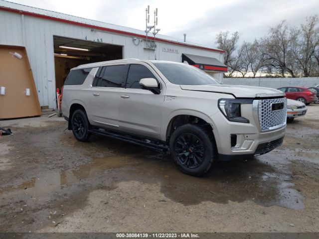 GMC YUKON XL 2022 1gks2jklxnr175573