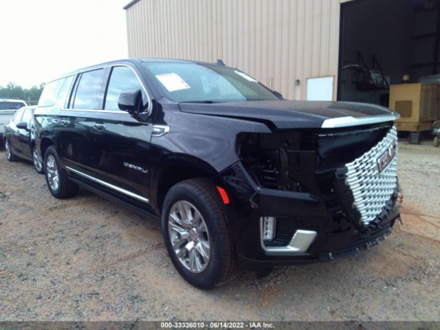 GMC YUKON XL 2022 1gks2jklxnr175637