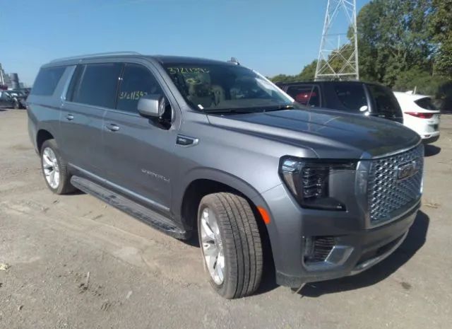 GMC YUKON XL 2022 1gks2jklxnr341350