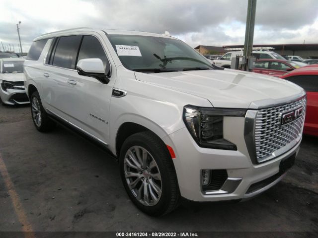 GMC YUKON XL 2022 1gks2jkt9nr282792