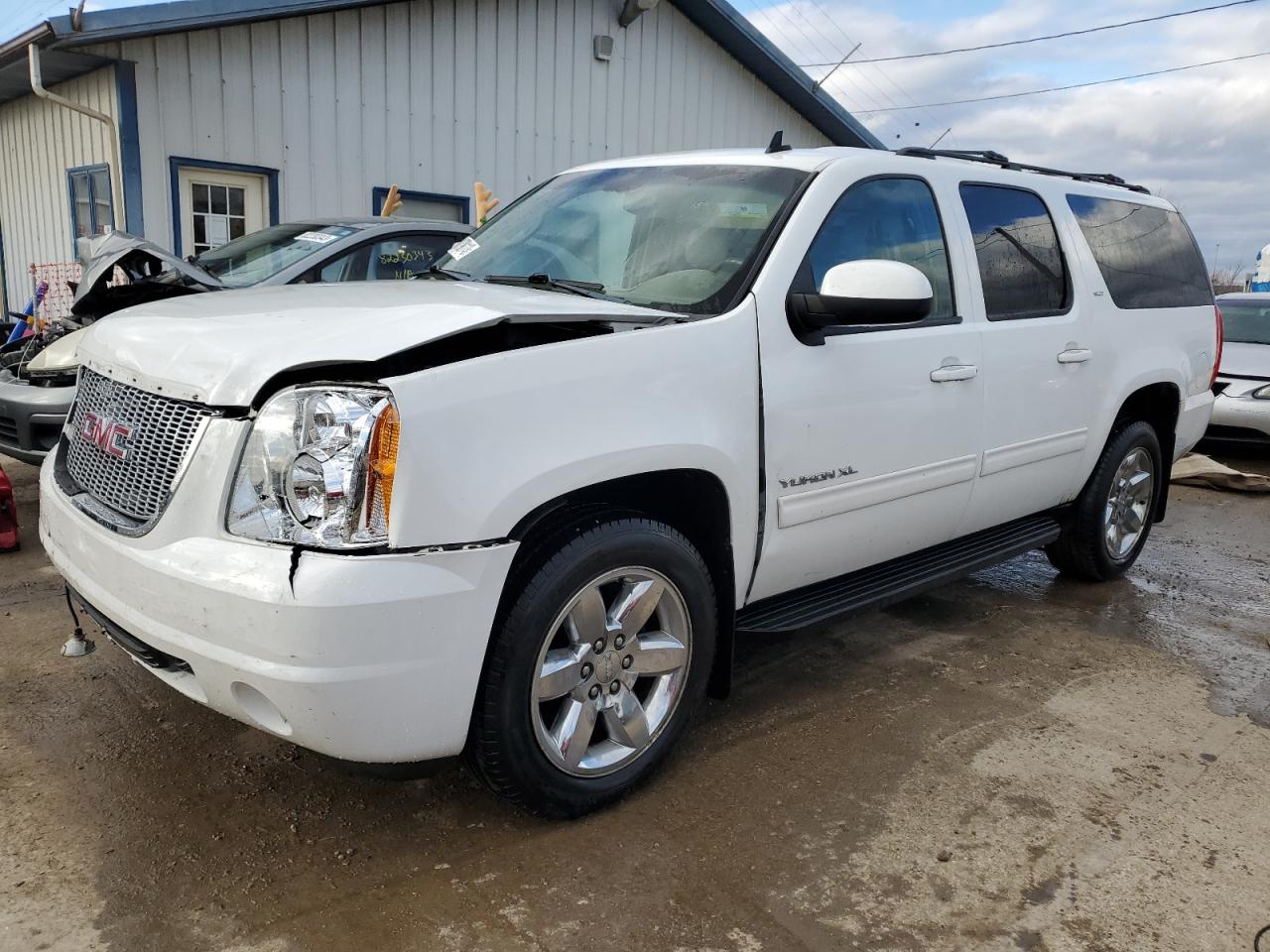 GMC YUKON 2011 1gks2ke31br225046