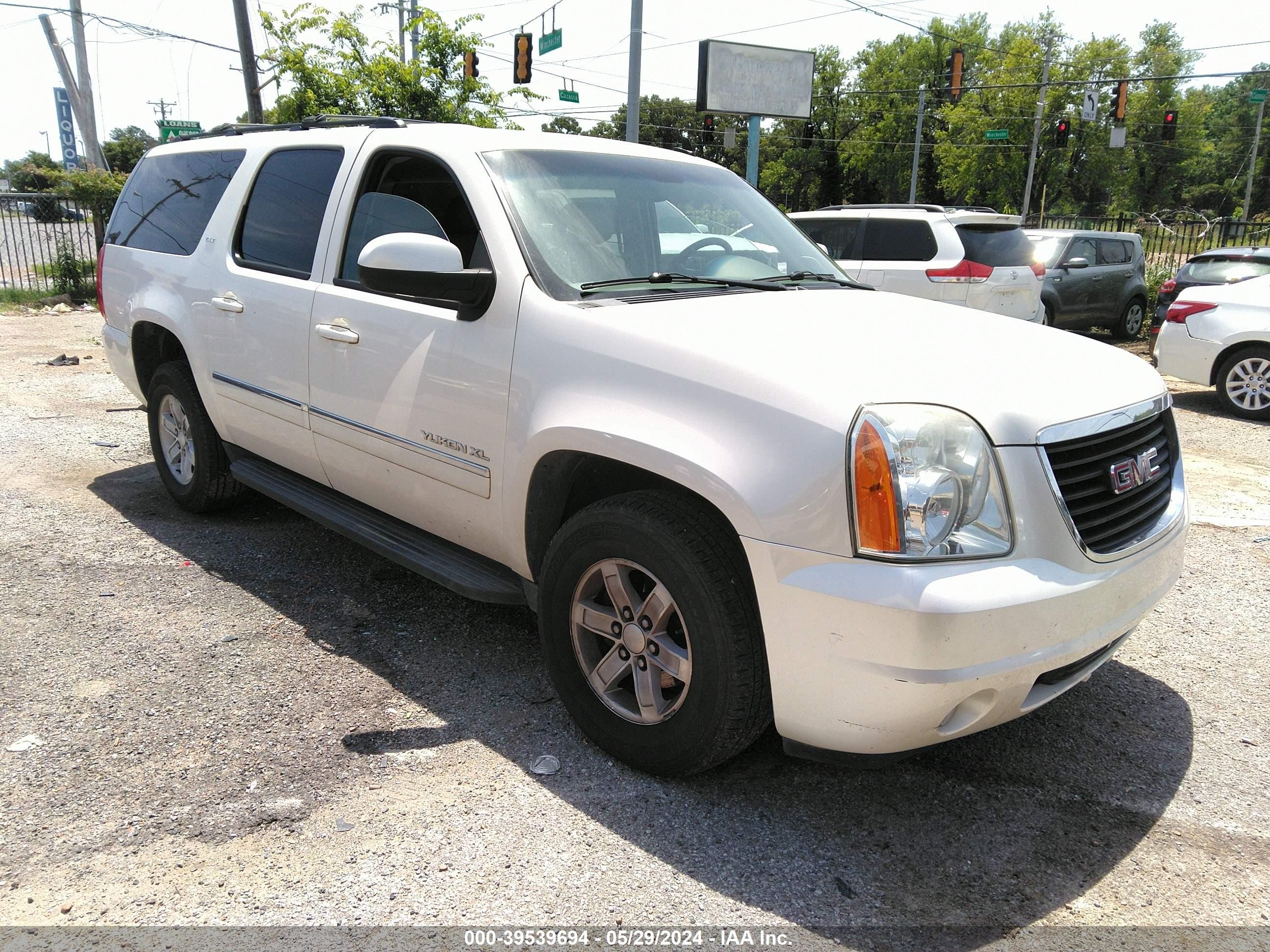 GMC NULL 2011 1gks2ke34br225543