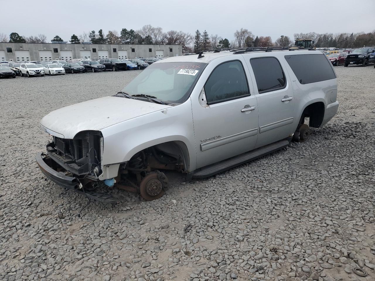 GMC YUKON 2011 1gks2ke36br290247