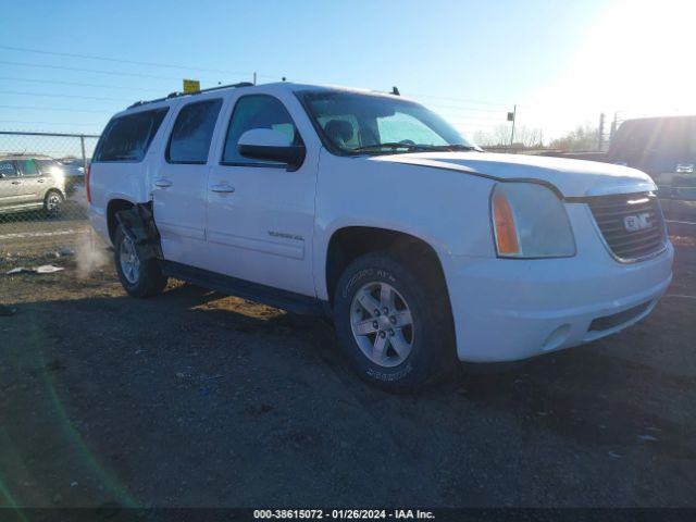 GMC YUKON XL 1500 2011 1gks2ke37br395122