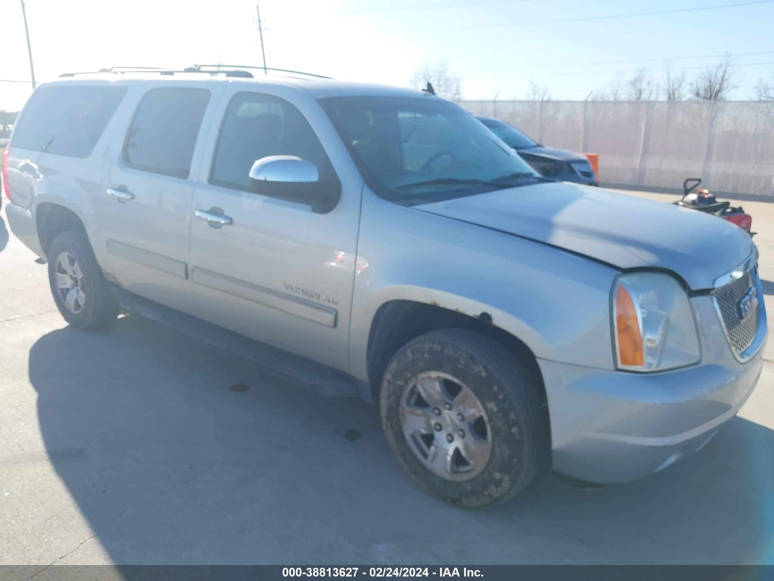 GMC NULL 2011 1gks2ke39br155490