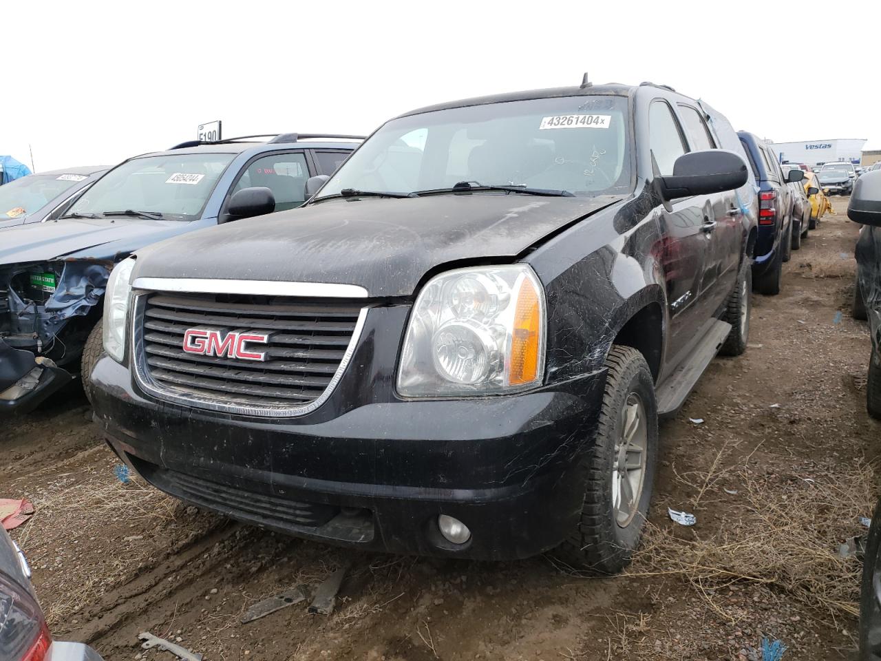 GMC YUKON 2014 1gks2ke71er127836