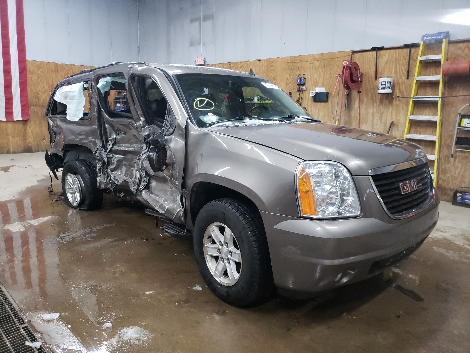 GMC YUKON XL K 2014 1gks2ke73er120144