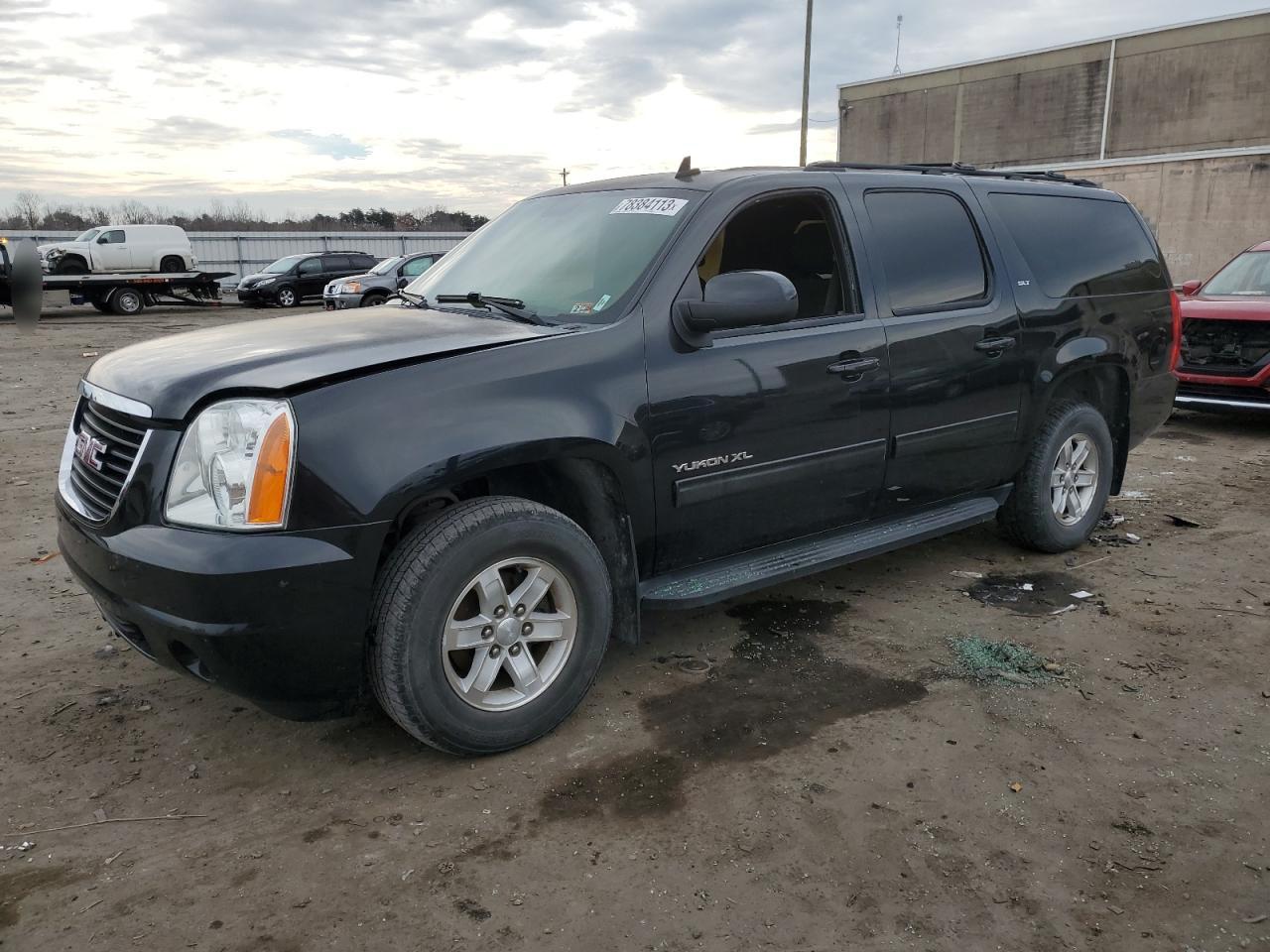 GMC YUKON 2013 1gks2ke74dr223541