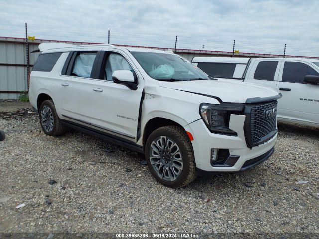 GMC YUKON XL 2023 1gks2kkl3pr202542