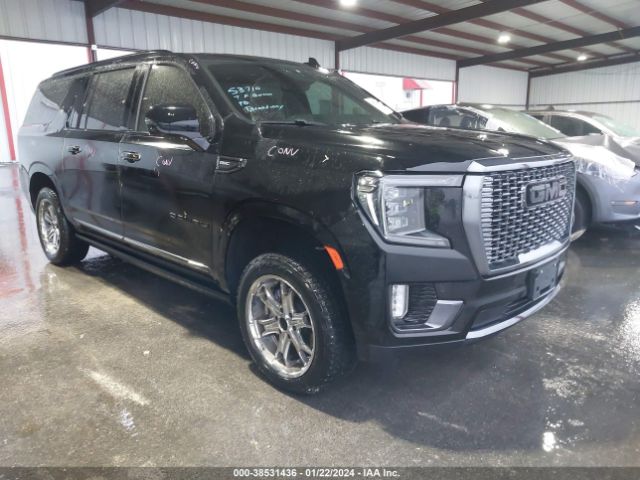 GMC YUKON XL 2023 1gks2kkl6pr113273