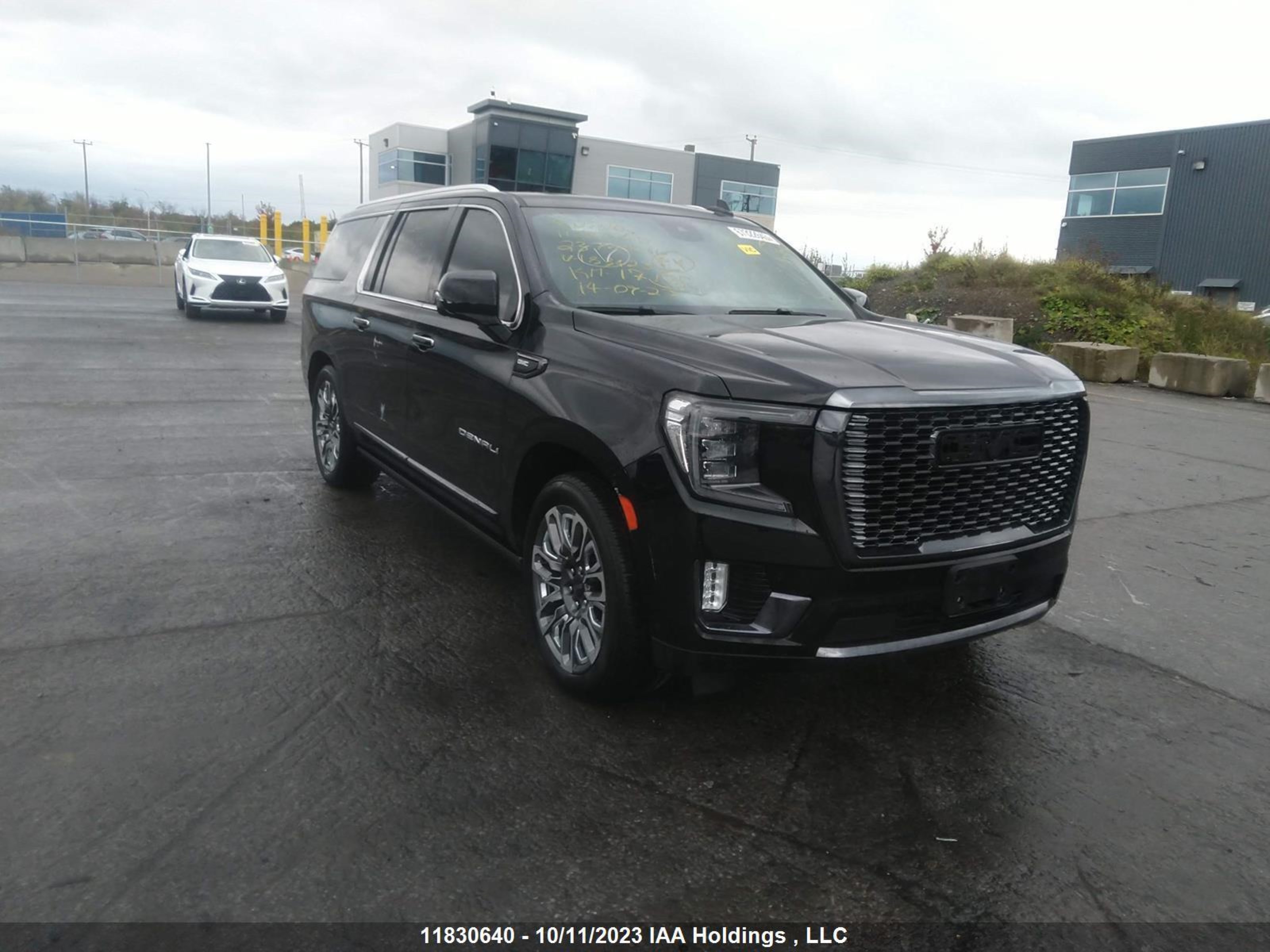 GMC YUKON 2023 1gks2kkl8pr183423