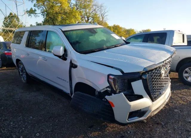 GMC YUKON XL 2023 1gks2kklxpr425127