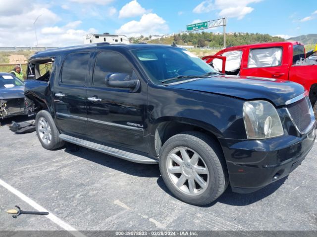 GMC YUKON XL 1500 2011 1gks2mef0br101789