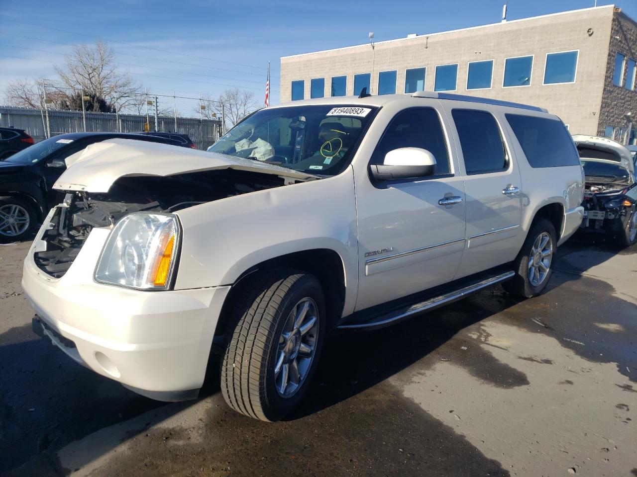 GMC YUKON 2013 1gks2mef0dr251727