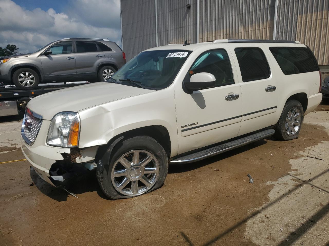 GMC YUKON 2014 1gks2mef0er241796