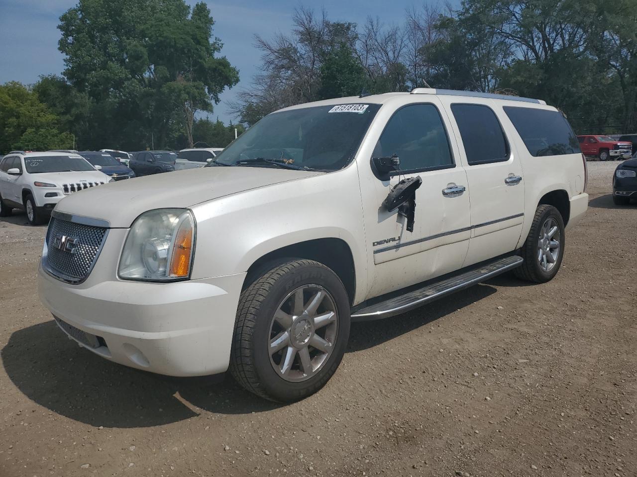 GMC YUKON 2011 1gks2mef1br113725