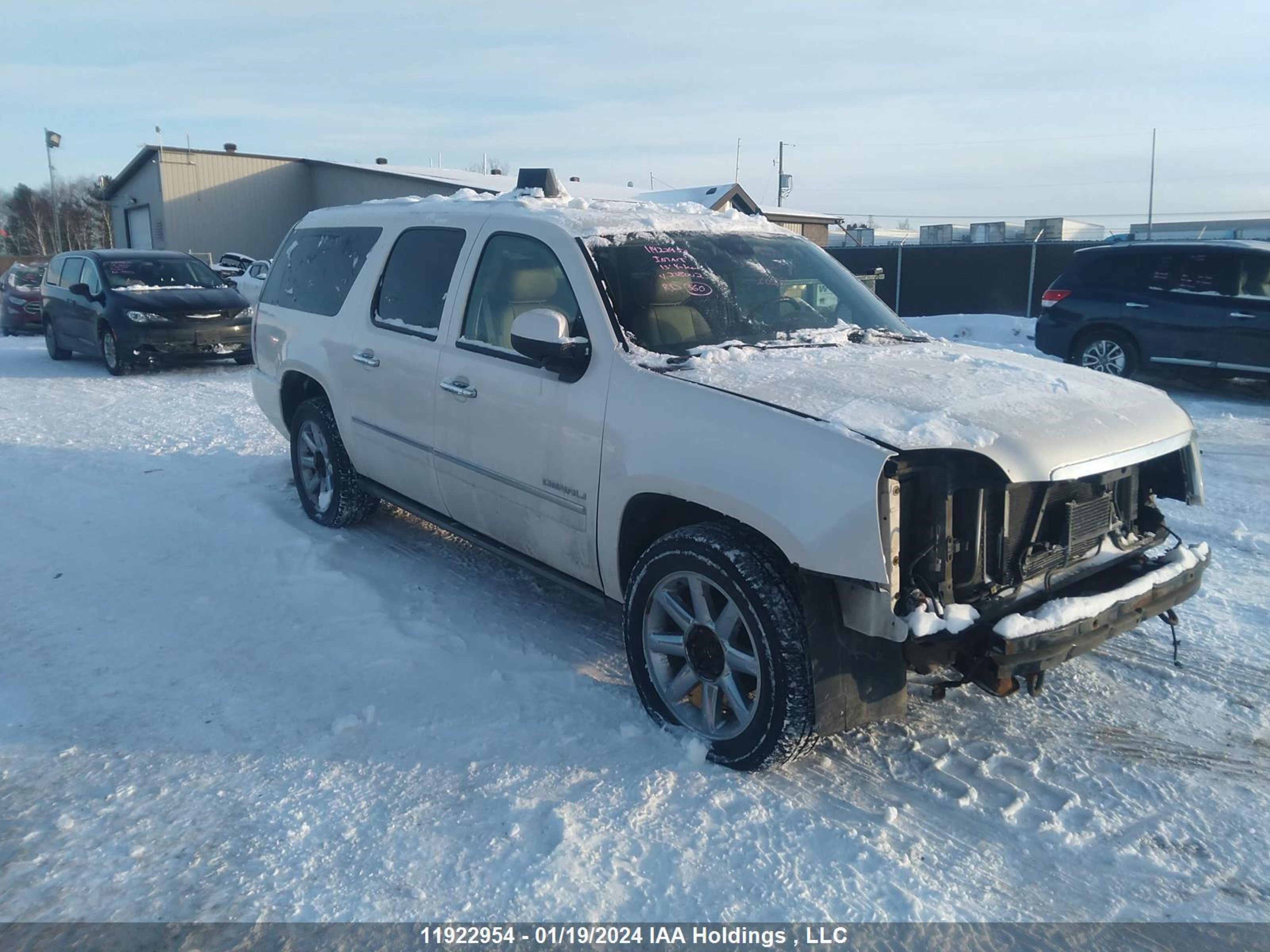 GMC YUKON 2013 1gks2mef1dr238002