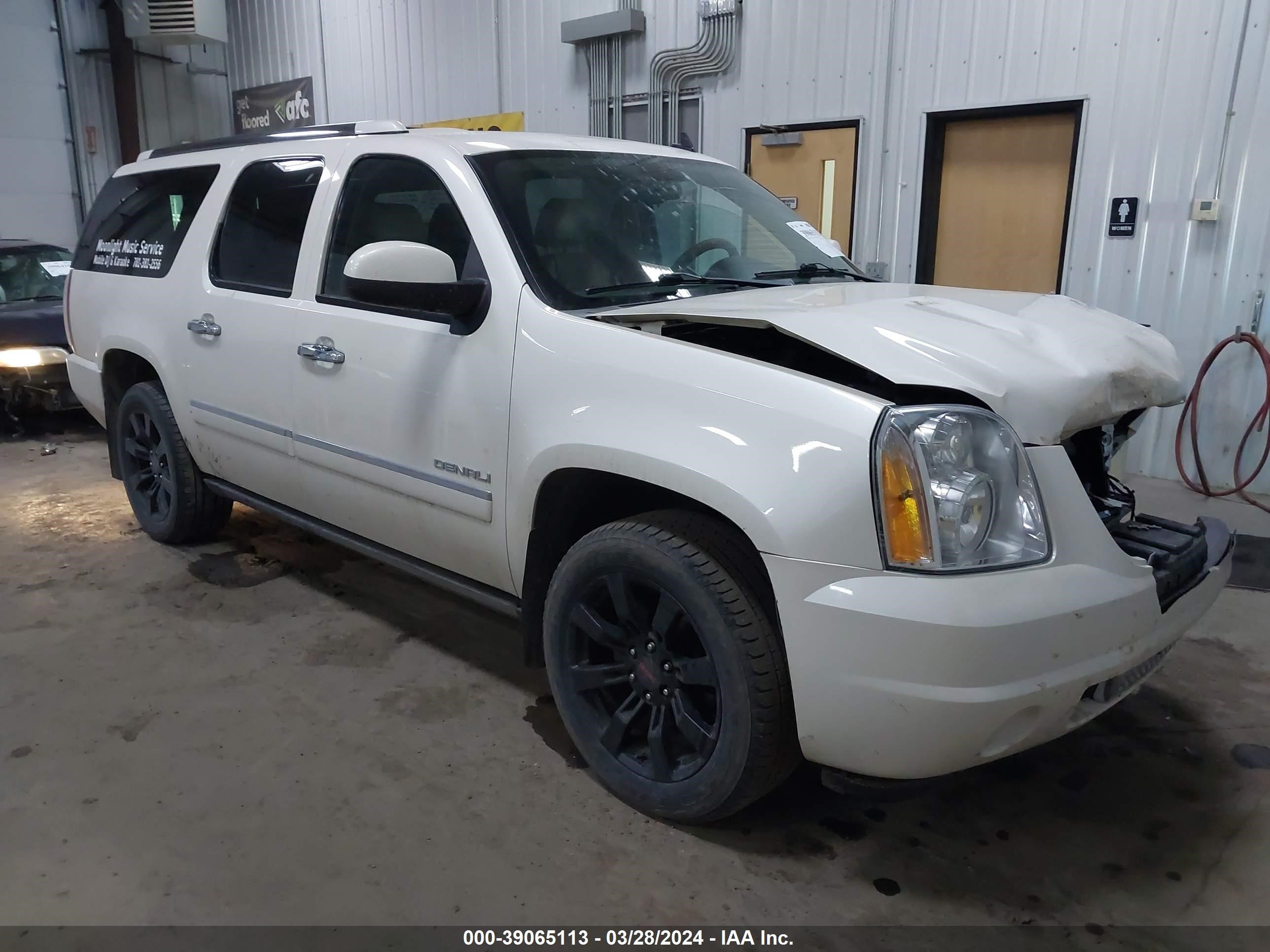 GMC YUKON 2013 1gks2mef1dr336396