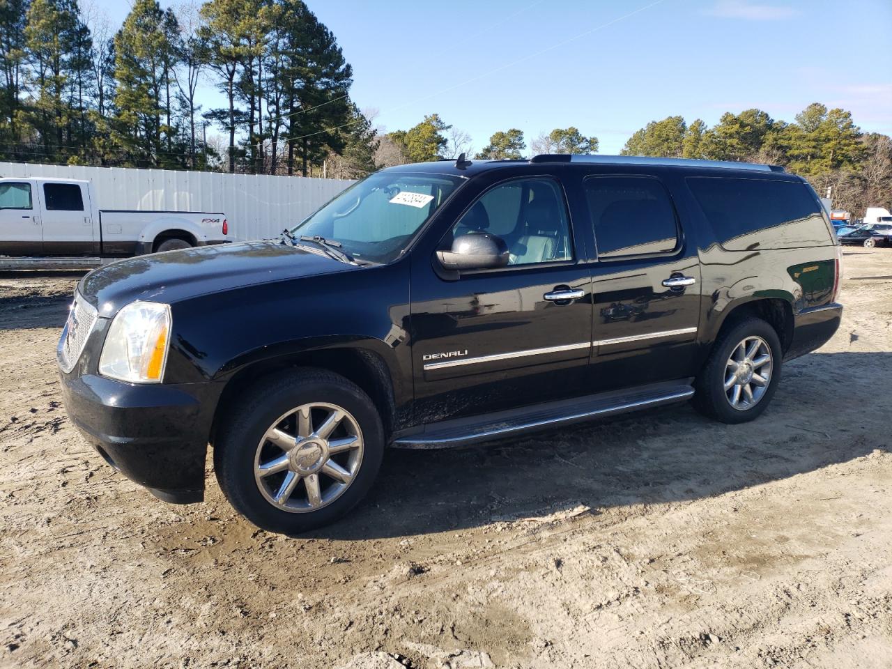 GMC YUKON 2013 1gks2mef2dr276726