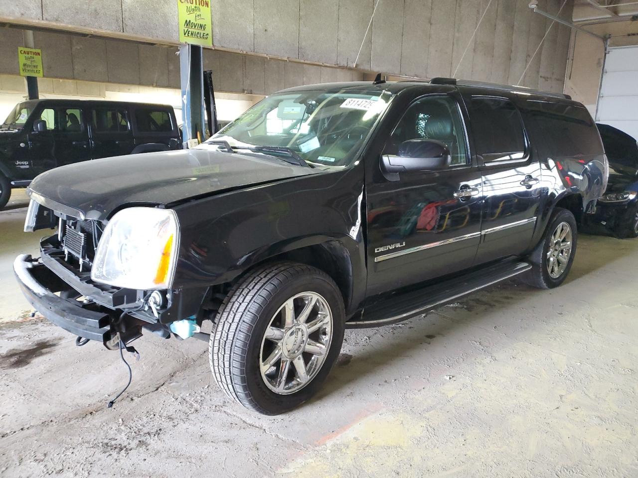 GMC YUKON 2012 1gks2mef3cr324491