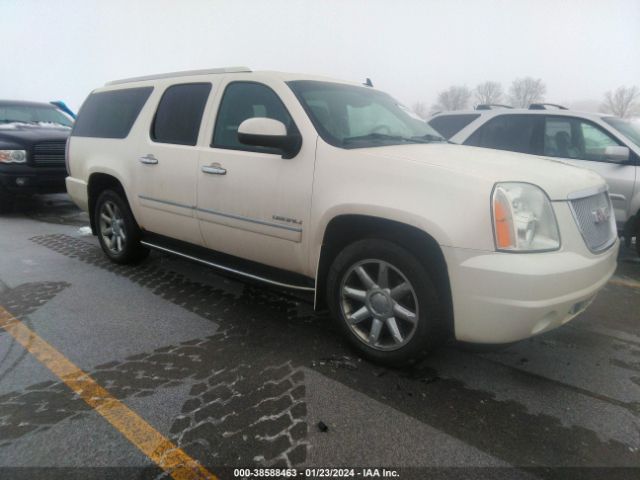 GMC YUKON XL 1500 2013 1gks2mef3dr360103