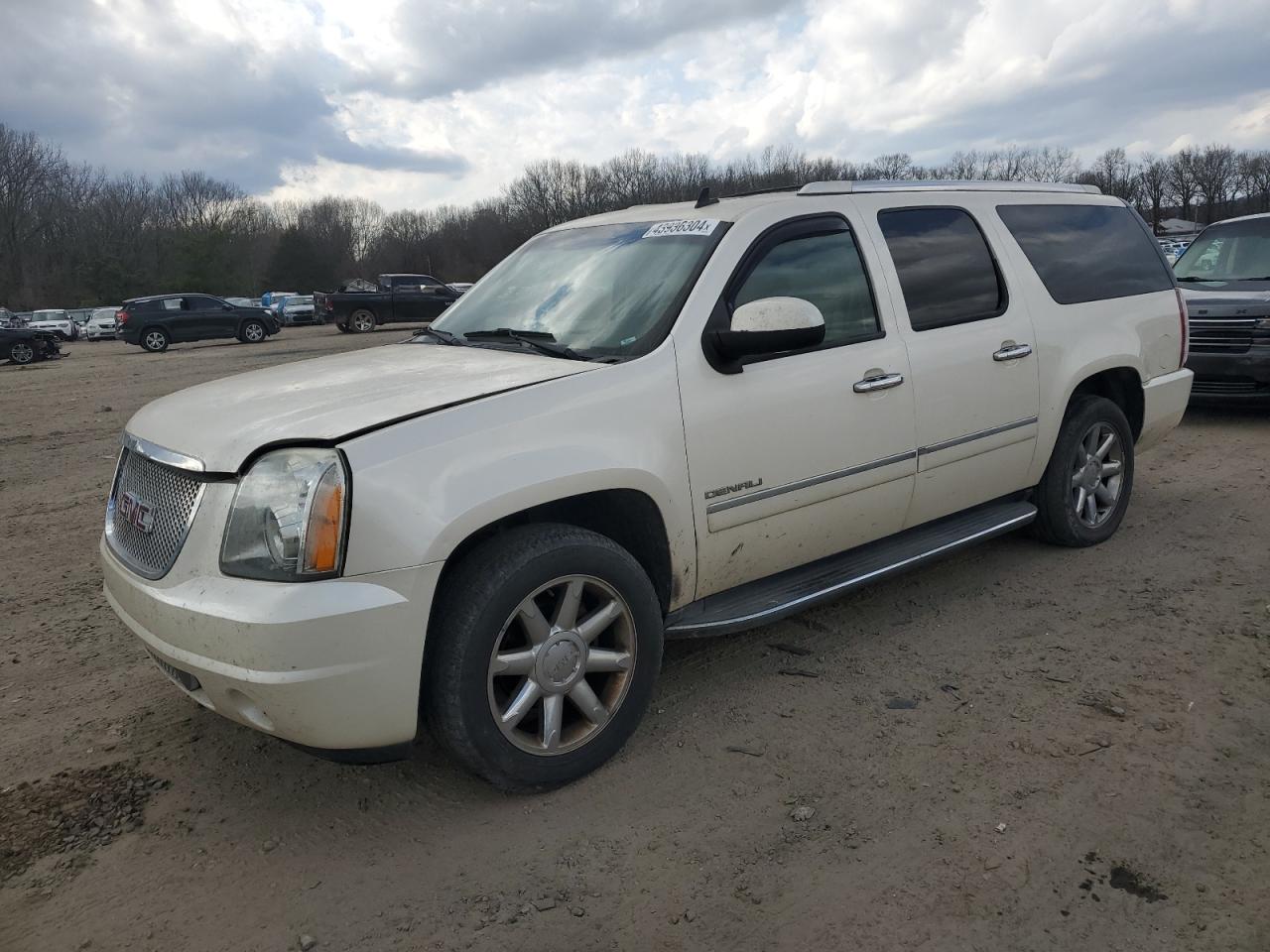 GMC YUKON 2013 1gks2mef4dr278042