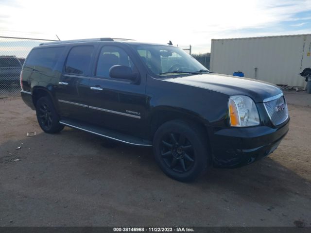 GMC YUKON XL 1500 2011 1gks2mef5br143407