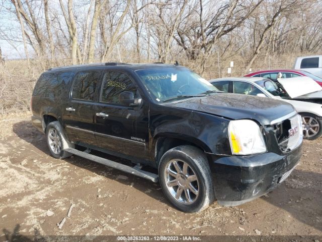 GMC YUKON XL 1500 2012 1gks2mef5cr112207