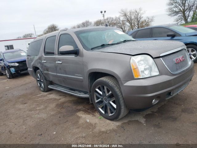 GMC YUKON XL 1500 2012 1gks2mef5cr284477