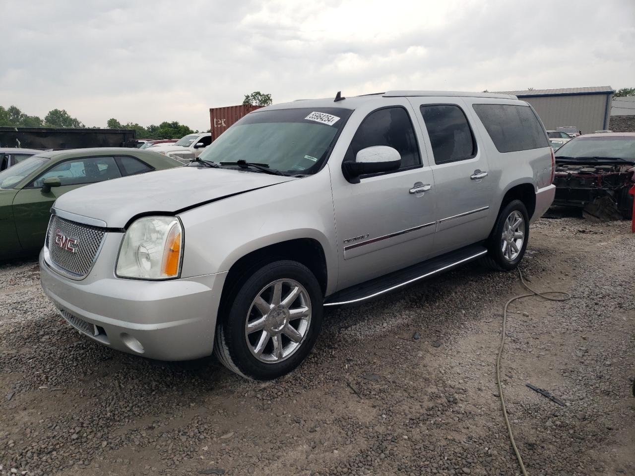 GMC YUKON 2013 1gks2mef5dr151221