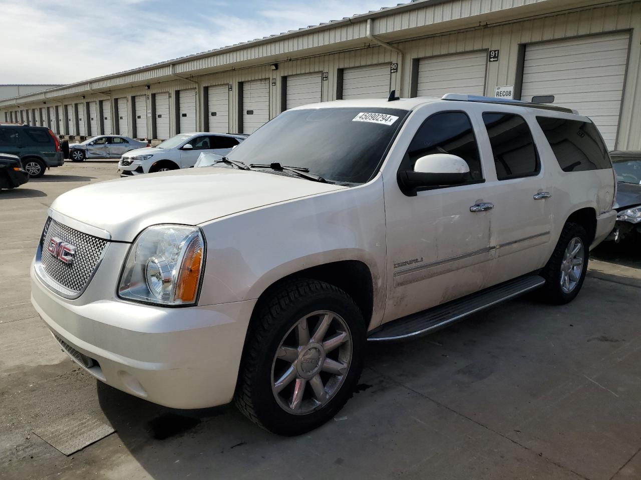 GMC YUKON 2013 1gks2mef5dr235720