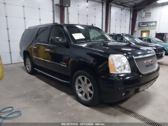 GMC YUKON XL 1500 2013 1gks2mef5dr310027