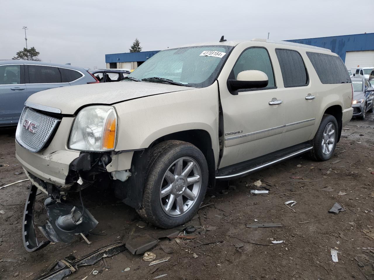 GMC YUKON 2011 1gks2mef7br185951