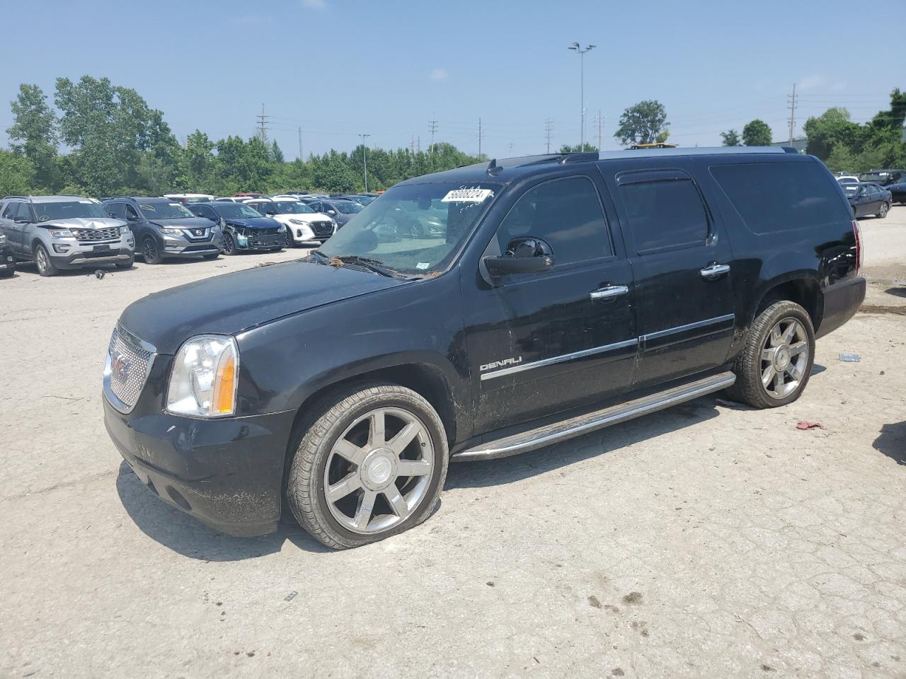 GMC YUKON 2011 1gks2mef7br269607