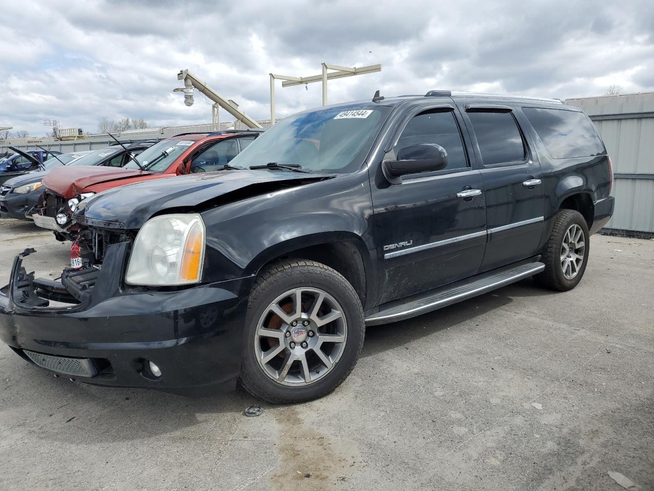 GMC YUKON 2011 1gks2mef7br310527