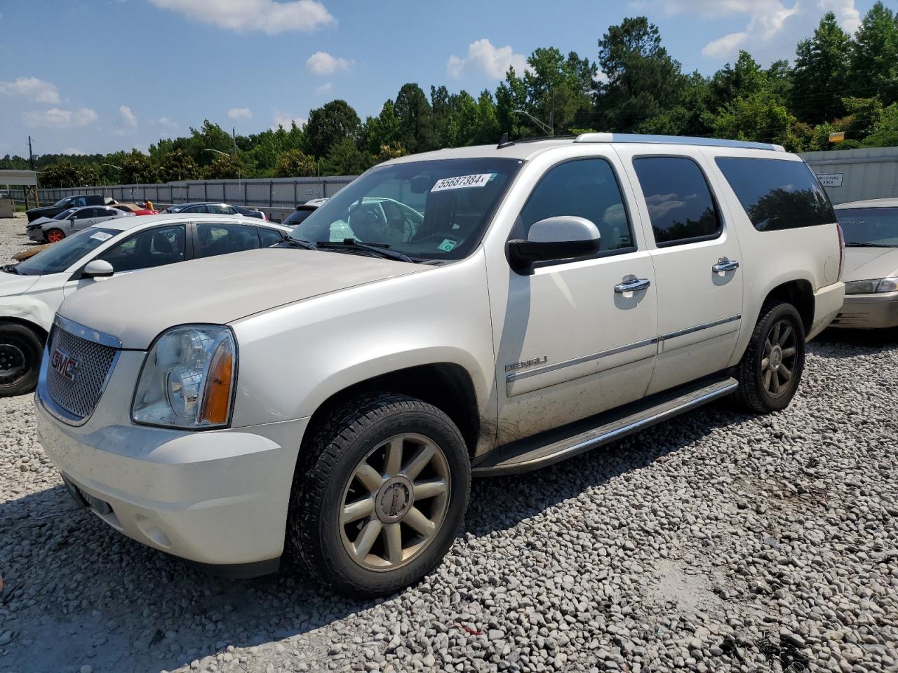 GMC YUKON 2013 1gks2mef7dr244385