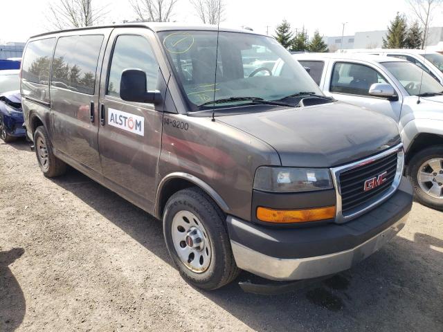 GMC SAVANA G15 2014 1gks7bf44e1121596