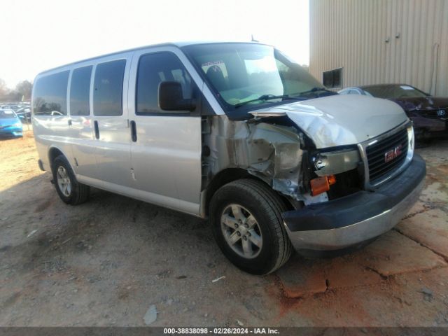 GMC SAVANA 1500 2012 1gks7bf46c1101735