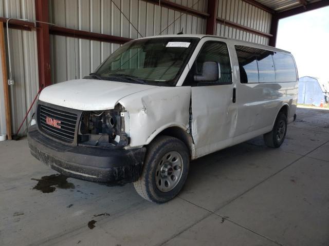 GMC SAVANA G15 2012 1gks8bf46c1126356