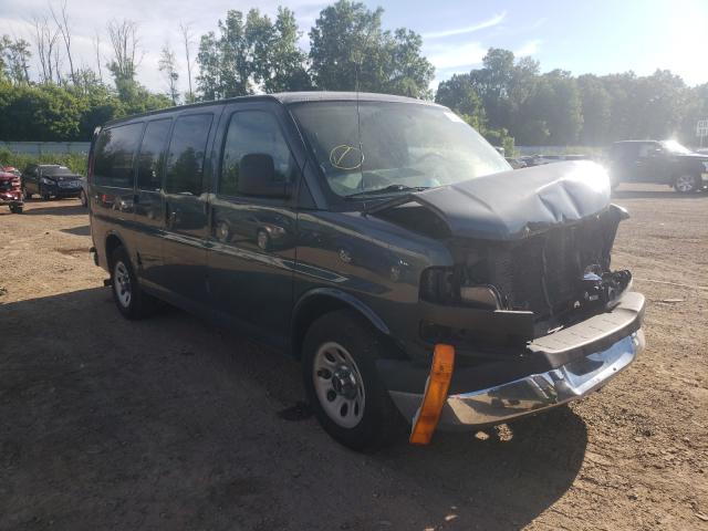 GMC SAVANA G15 2014 1gks8cf40e1111361