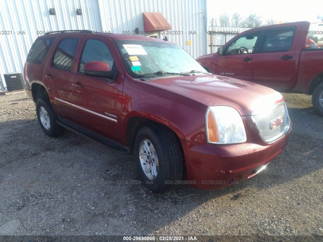 GMC YUKON 2010 1gkucae01ar250498