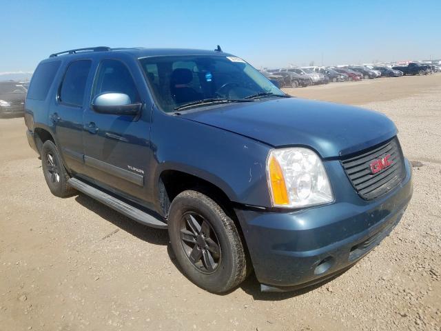 GMC YUKON SLE 2010 1gkucae01ar266166