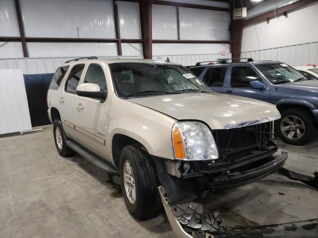 GMC YUKON SLE 2010 1gkucae04ar250933