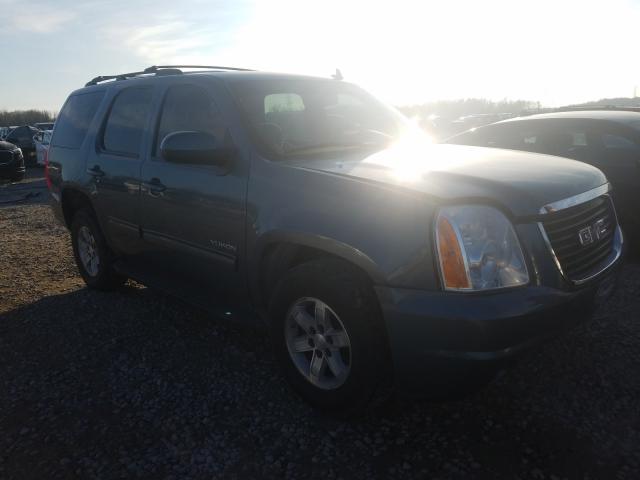 GMC YUKON SLE 2010 1gkucae04ar264881