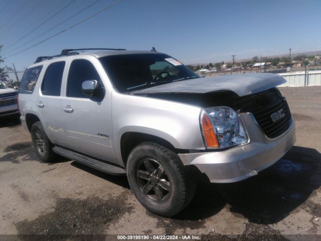 GMC YUKON 2010 1gkucae05ar287974