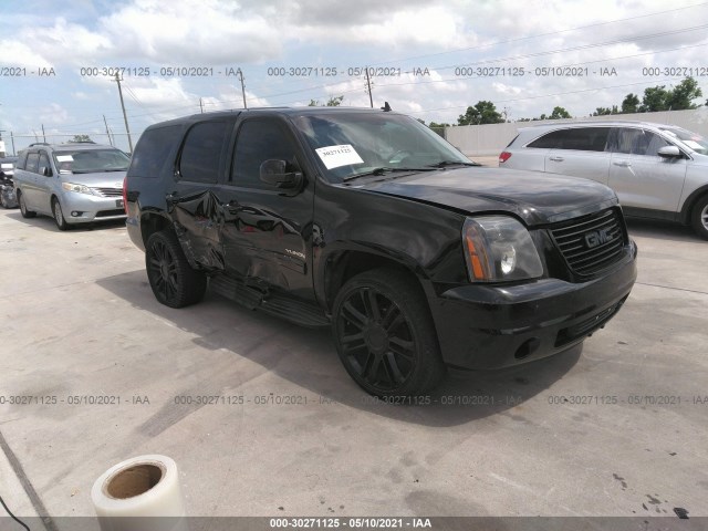 GMC YUKON 2010 1gkucae06ar285411