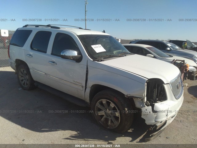 GMC YUKON 2010 1gkucae06ar287496