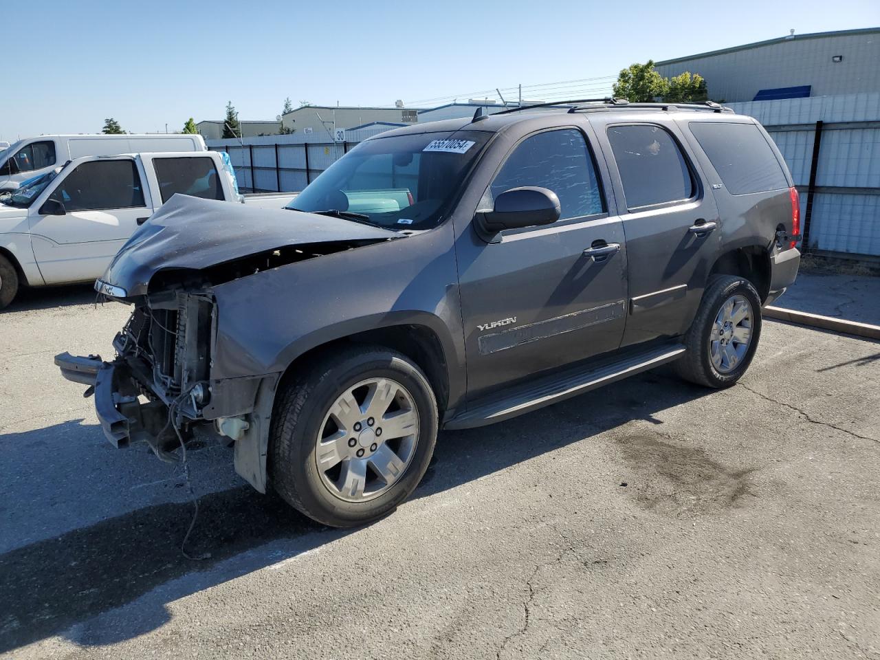 GMC YUKON 2010 1gkucce00ar140845