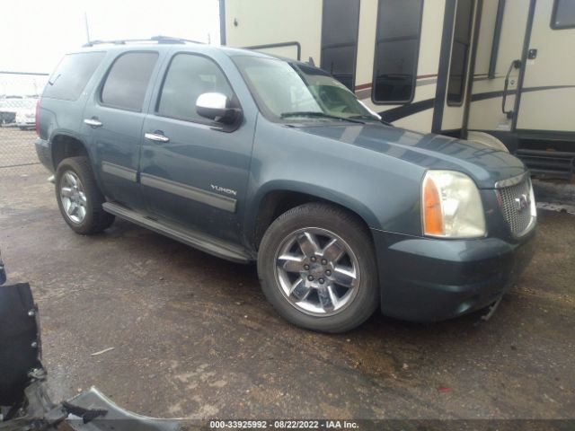 GMC YUKON 2010 1gkucce00ar144331